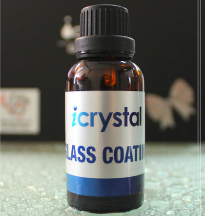 iCrystal Glass Coating-Paint Protection