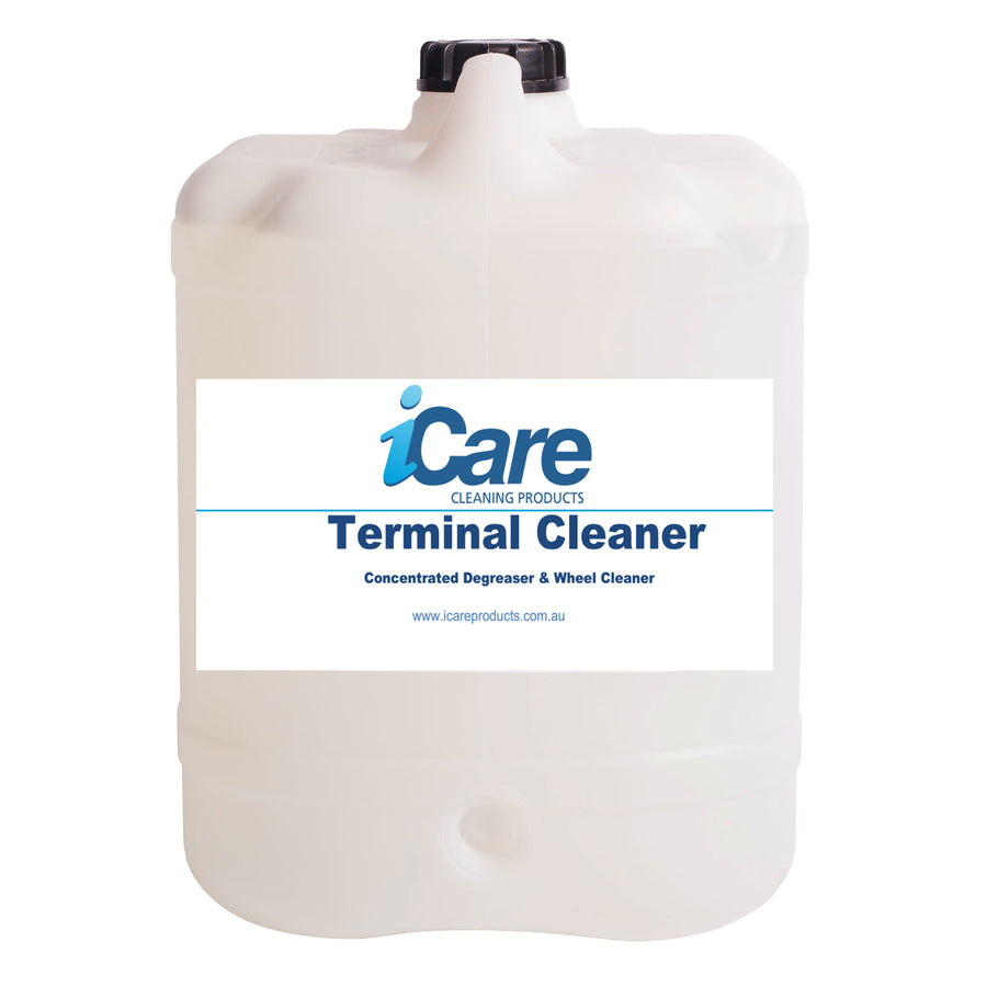 Terminal Cleaner