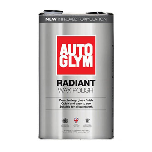 Autoglym Radiant Wax 5L