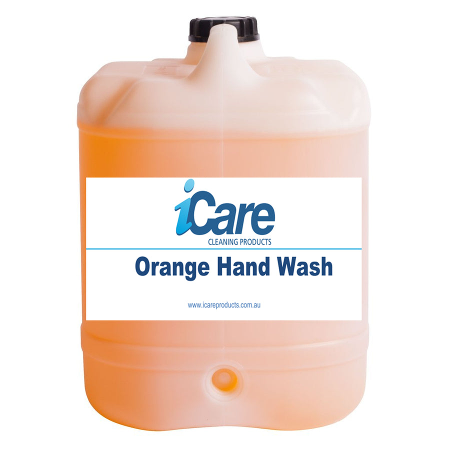 Orange Hand Wash